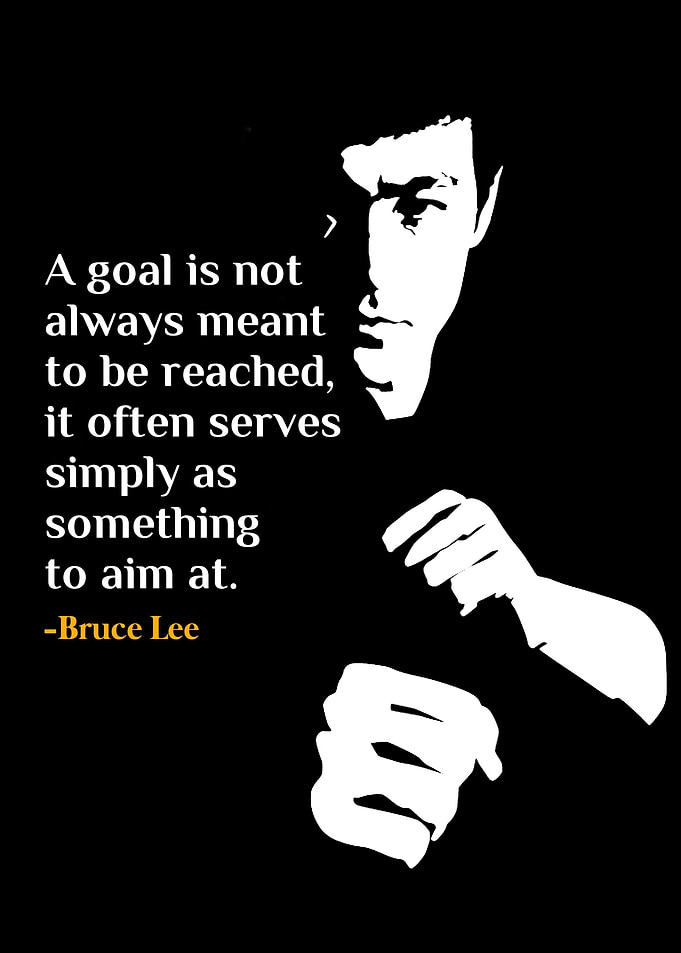 Bruce Lee Quotes