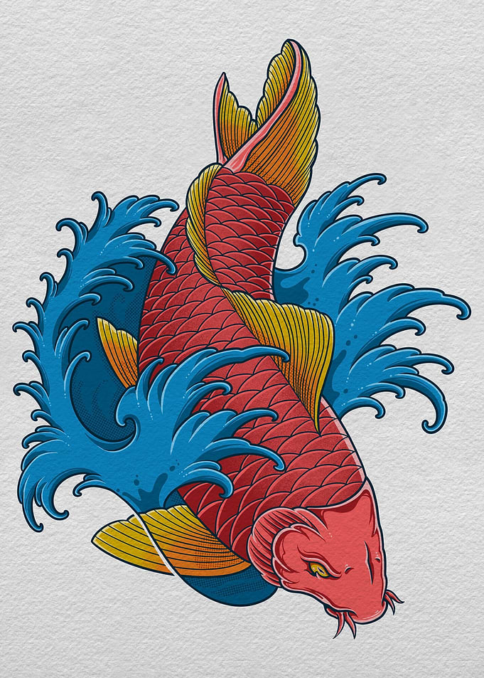 koi