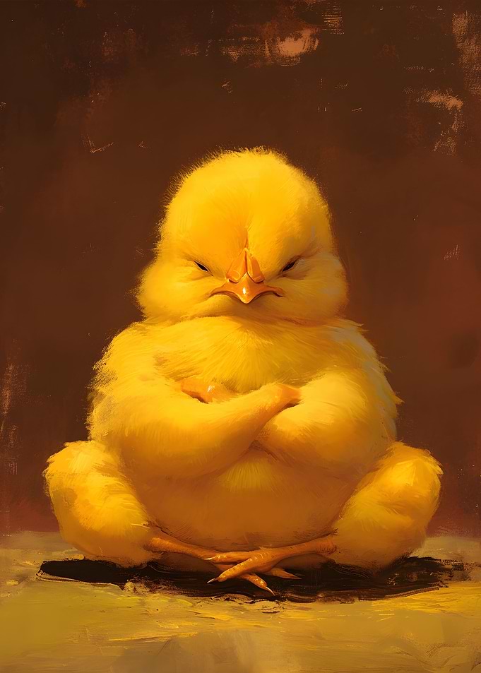Angy Chick In Yoga