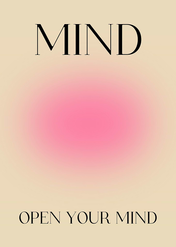 open your mind