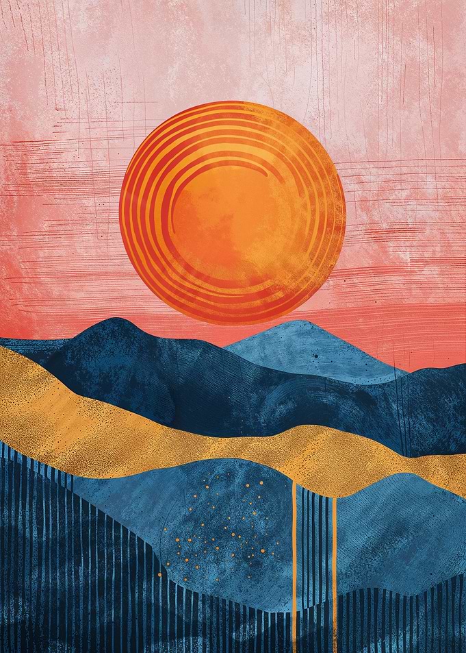 Radiant Dusk