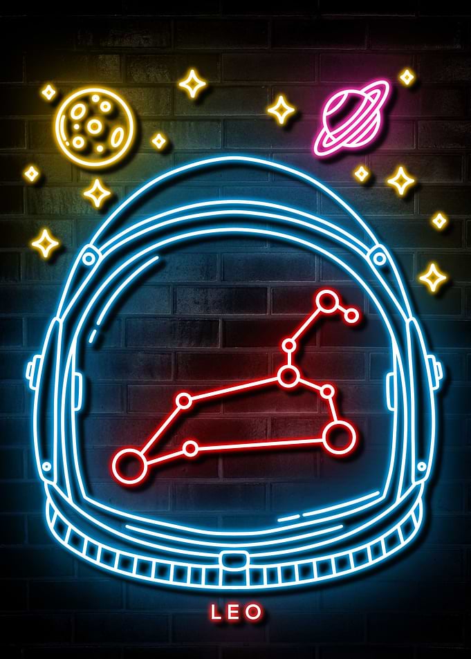 LEO NEON ART