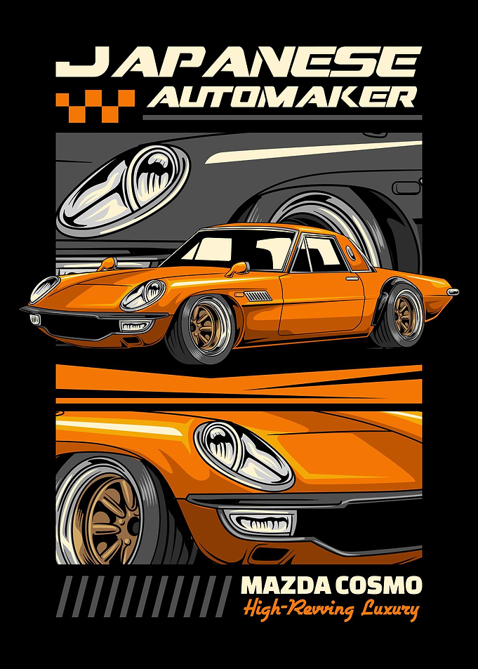 Cosmo JDM Car