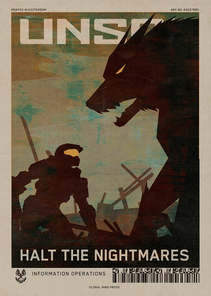 Halt the Nightmares