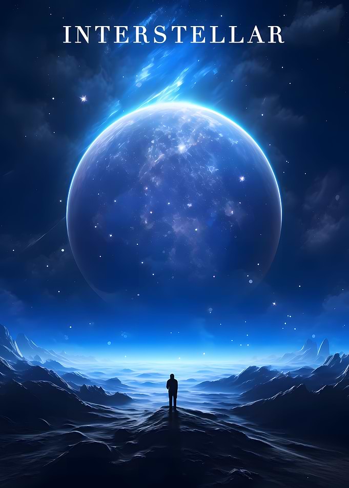 Interstellar Space
