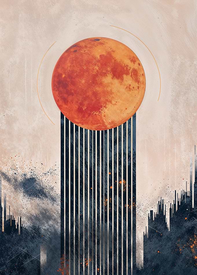 Celestial Rise