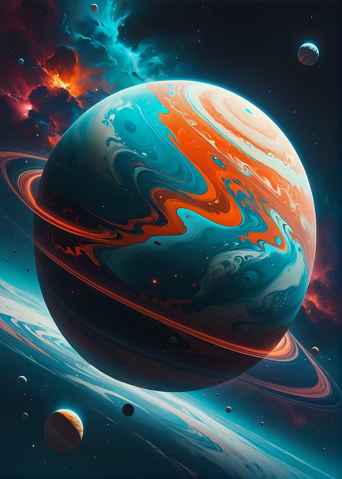 Cosmic Icon