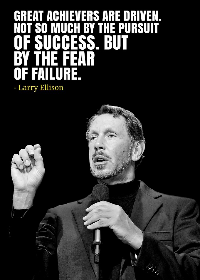 Larry Ellison quotes