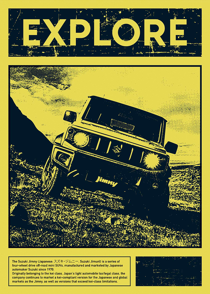 mighty mini suv