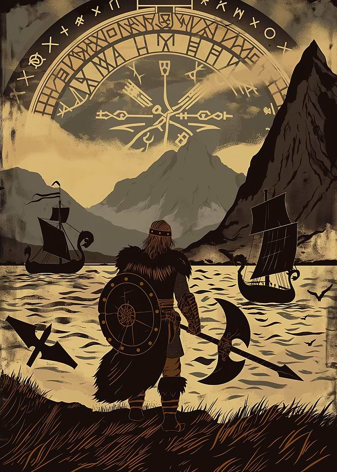 Viking Warrior
