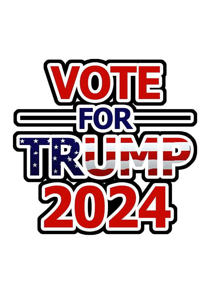 Vote for Trump 2024
