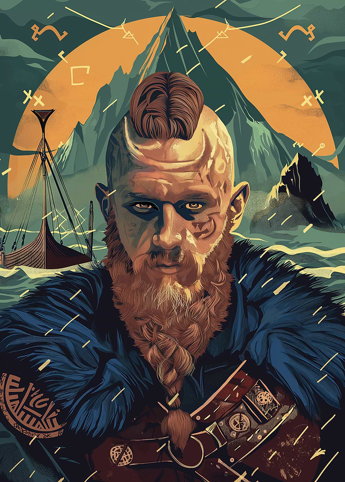 Viking Warrior