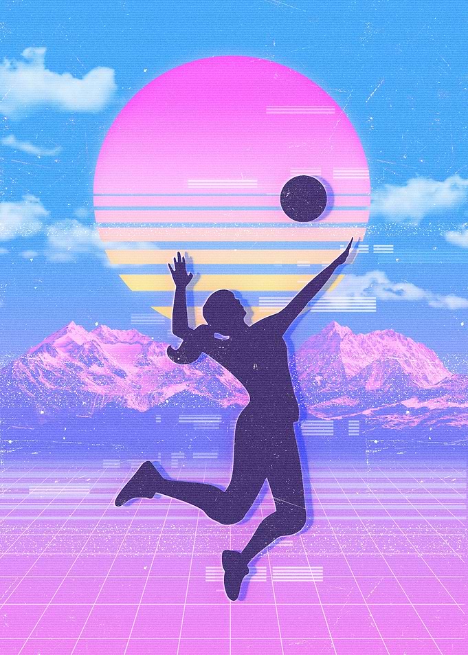 Volleyball Sport