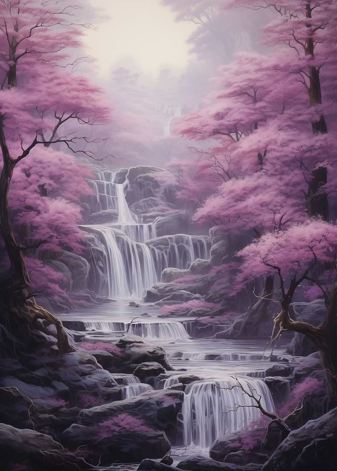 Fantasy Landscape Fall