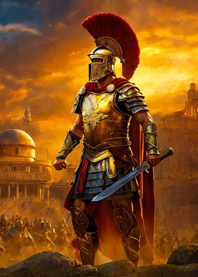 Spartan Guardian