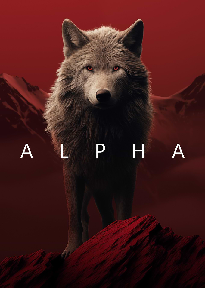 Alpha Wolf Motivation