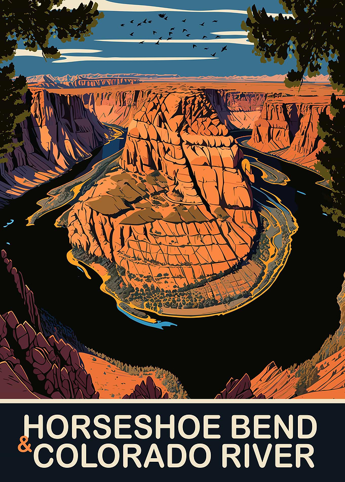 Horseshoe Bend