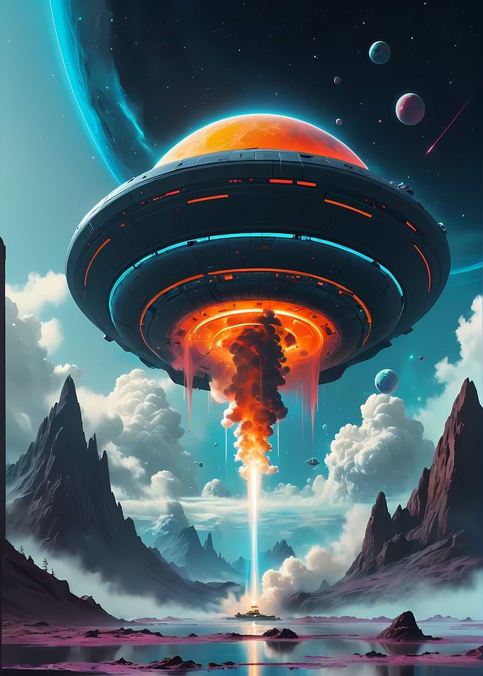 Surrealism Planet
