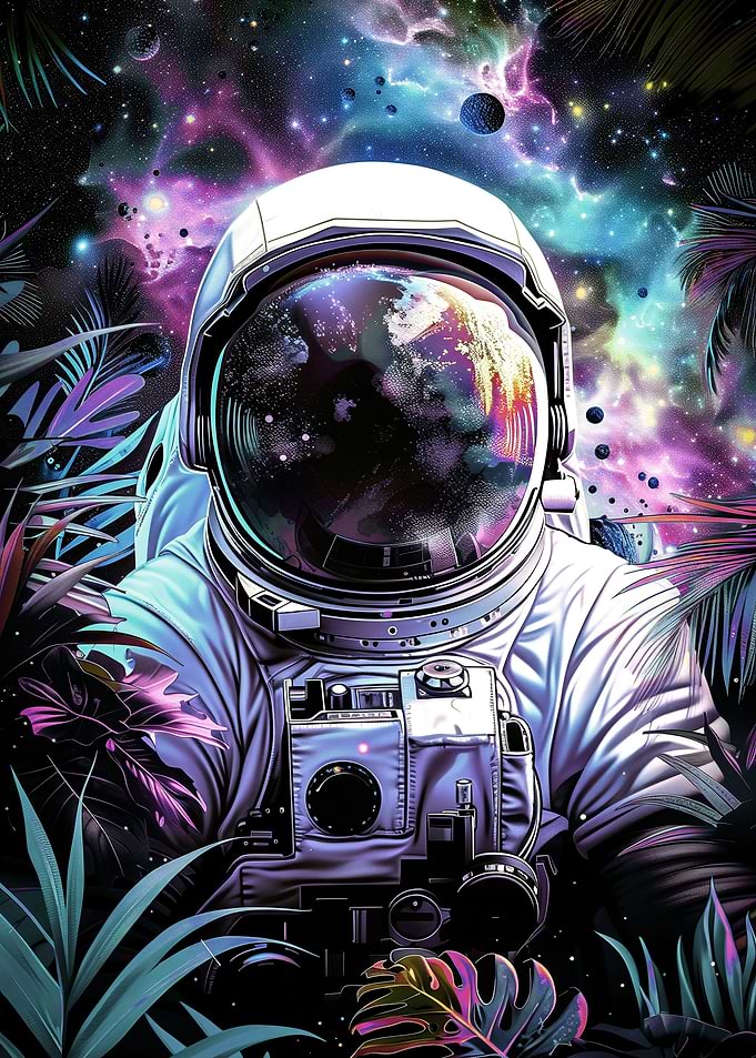 Astronaut 7
