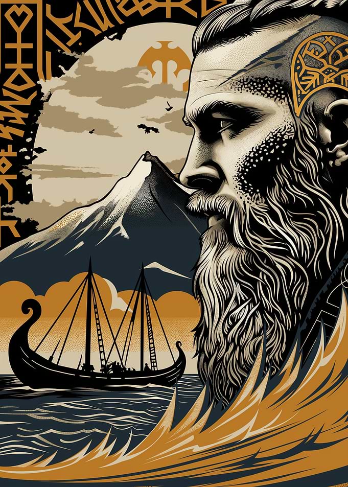 Viking Warrior