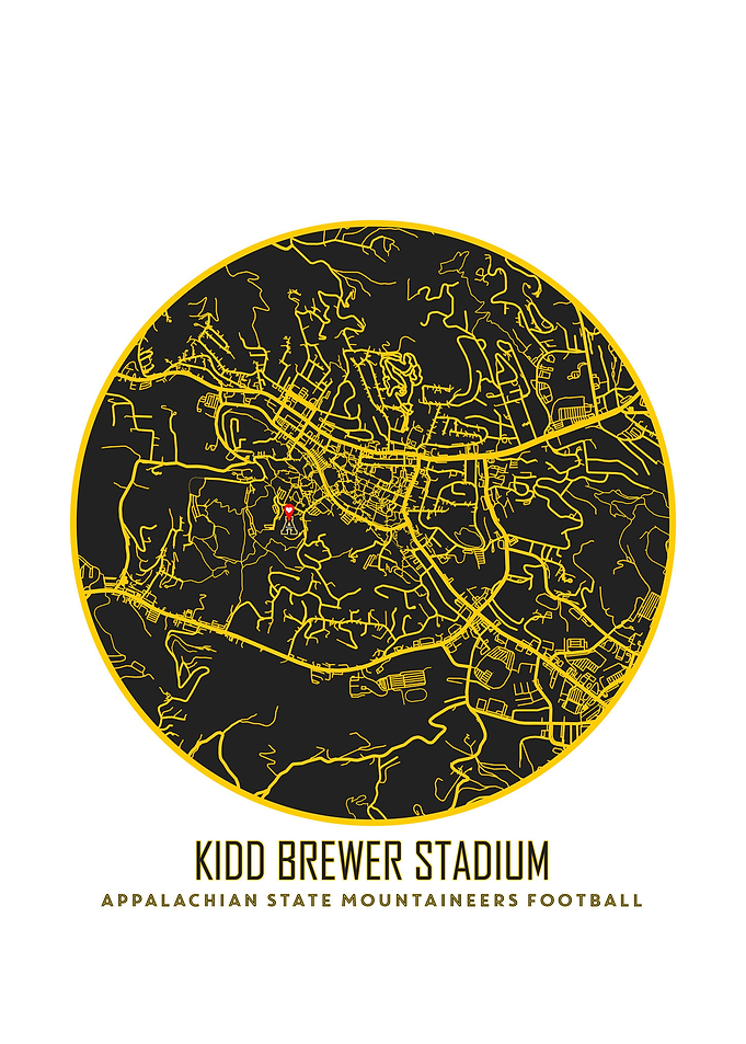 Kidd Brewer Stadium