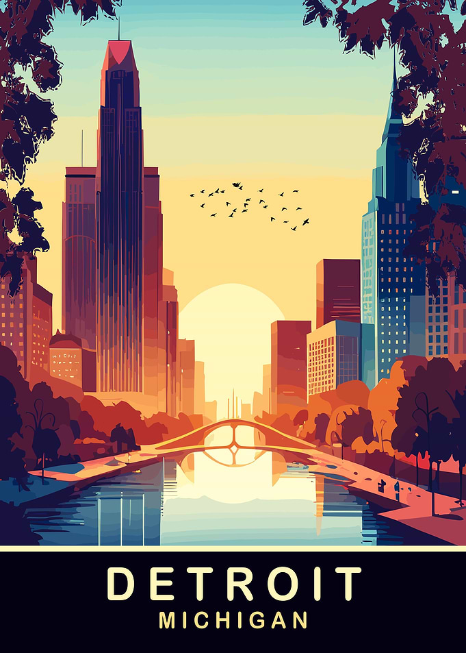 Detroit Michigan