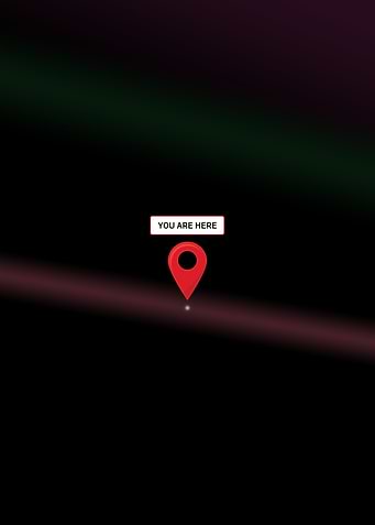 Pale Blue Dot You are here
