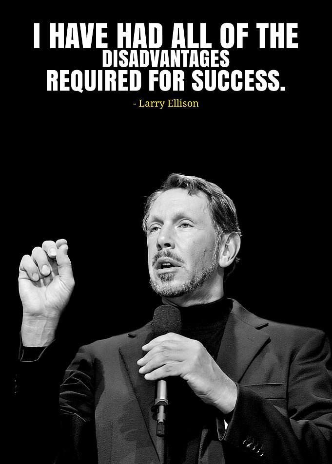 Larry Ellison quotes