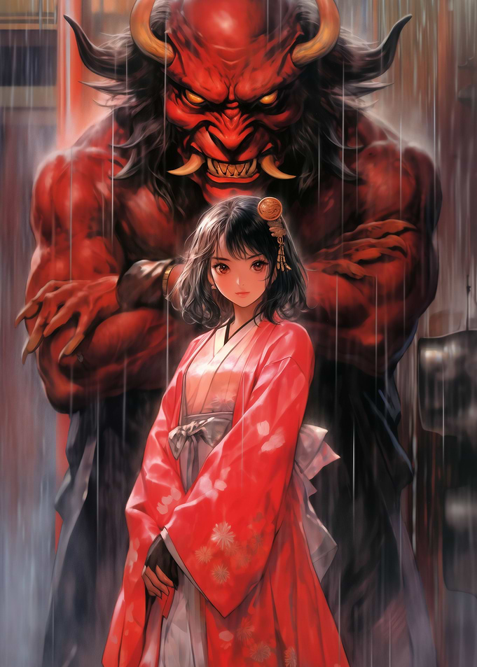 Devil Girl