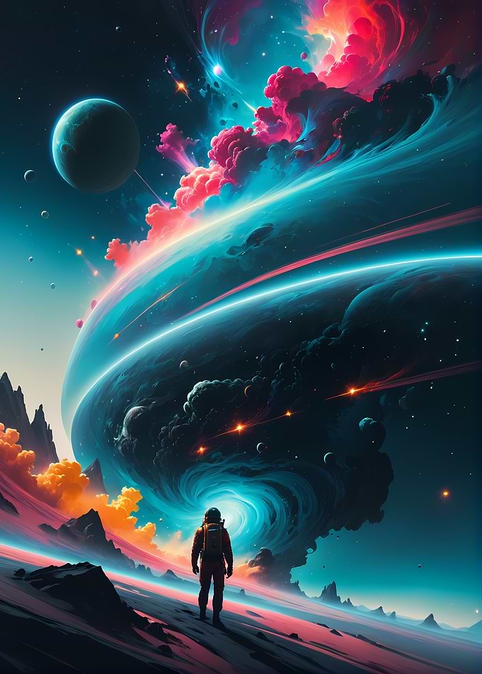 Magical Planet