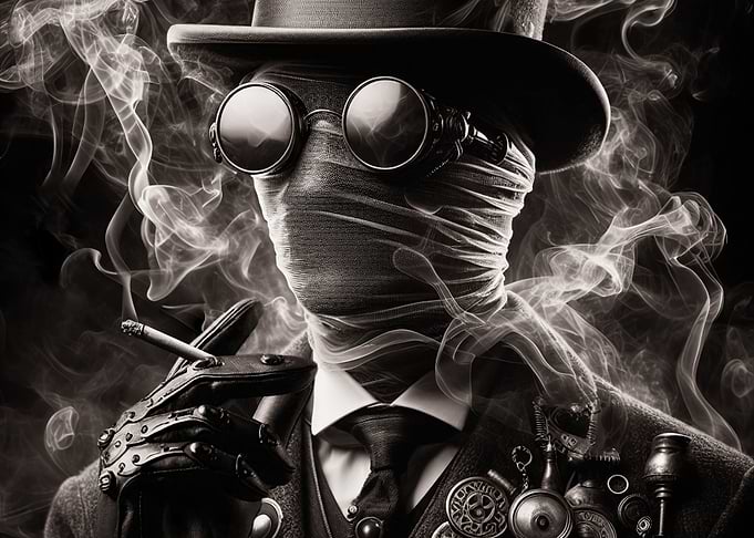 The Invisible Man