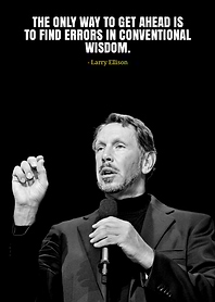 Larry Ellison quotes