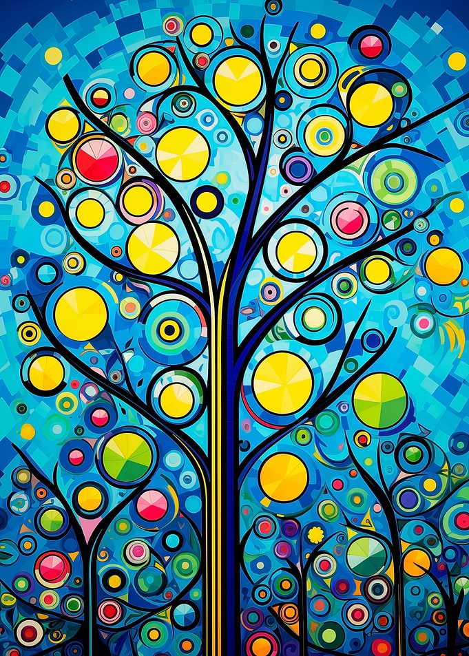 Lemon Paths XVI