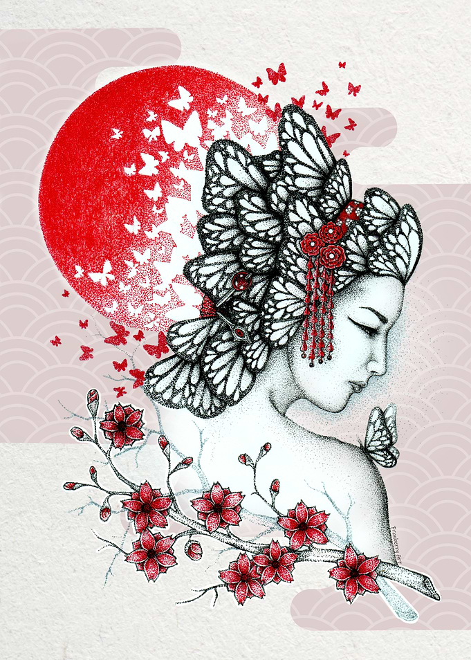 Butterfly Princess