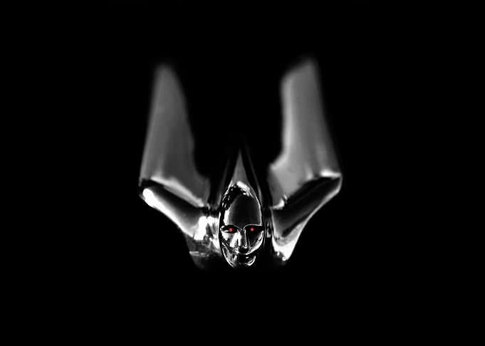 Man of Chrome
