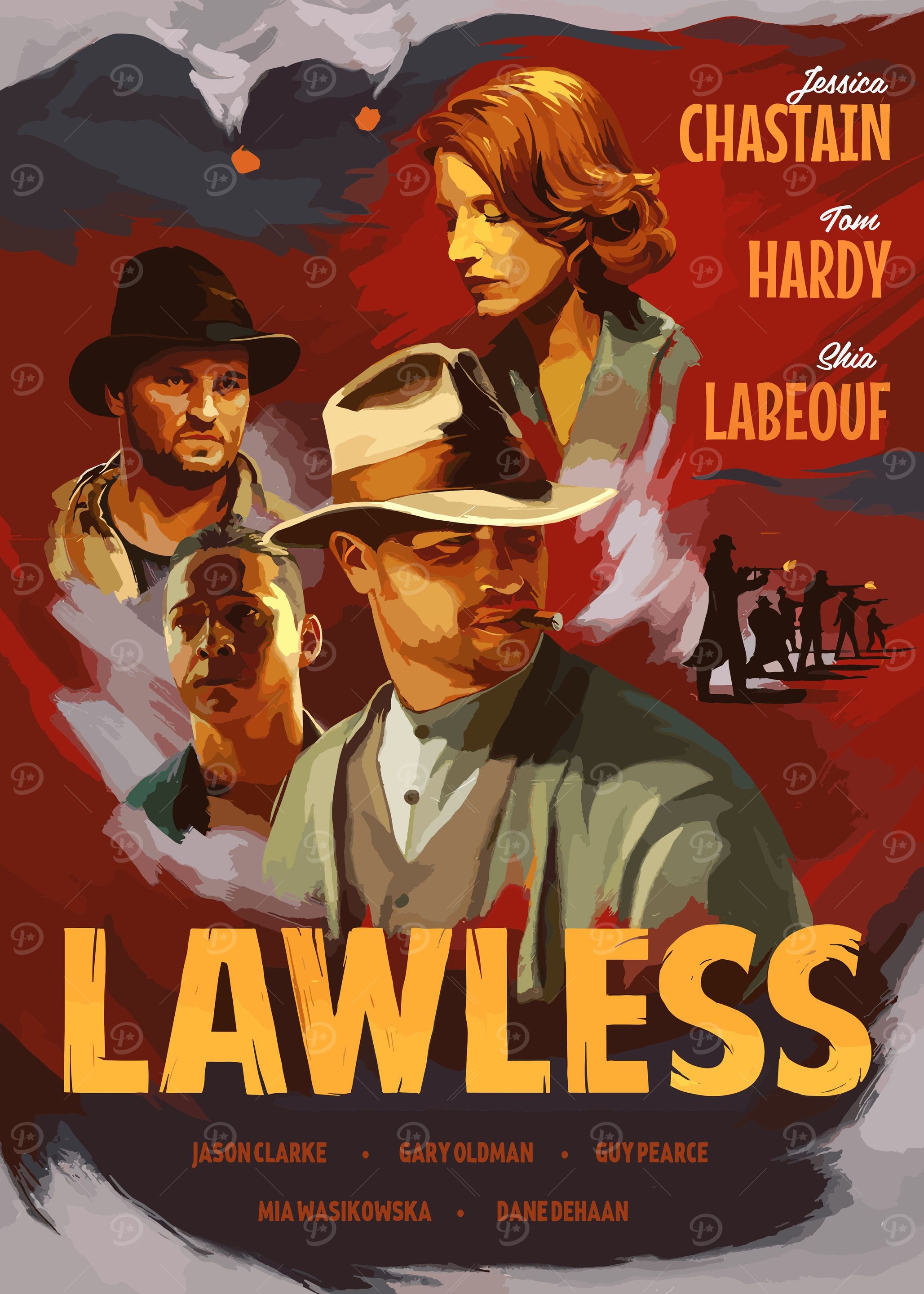 Lawless