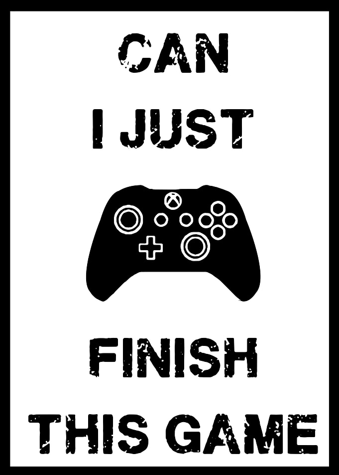Game Gamer Gaming