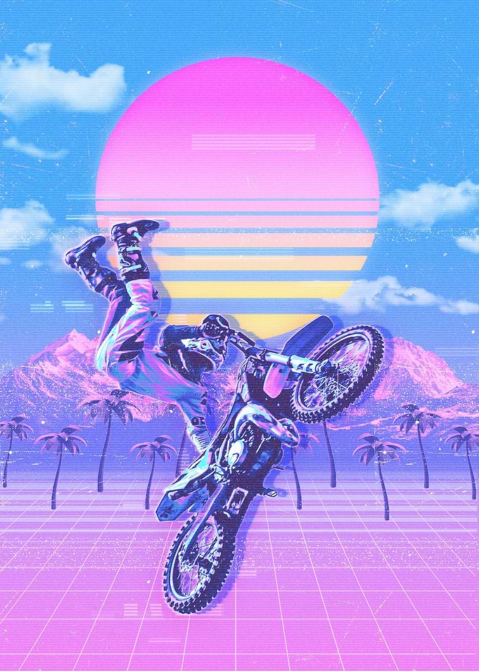 Motocross Sports