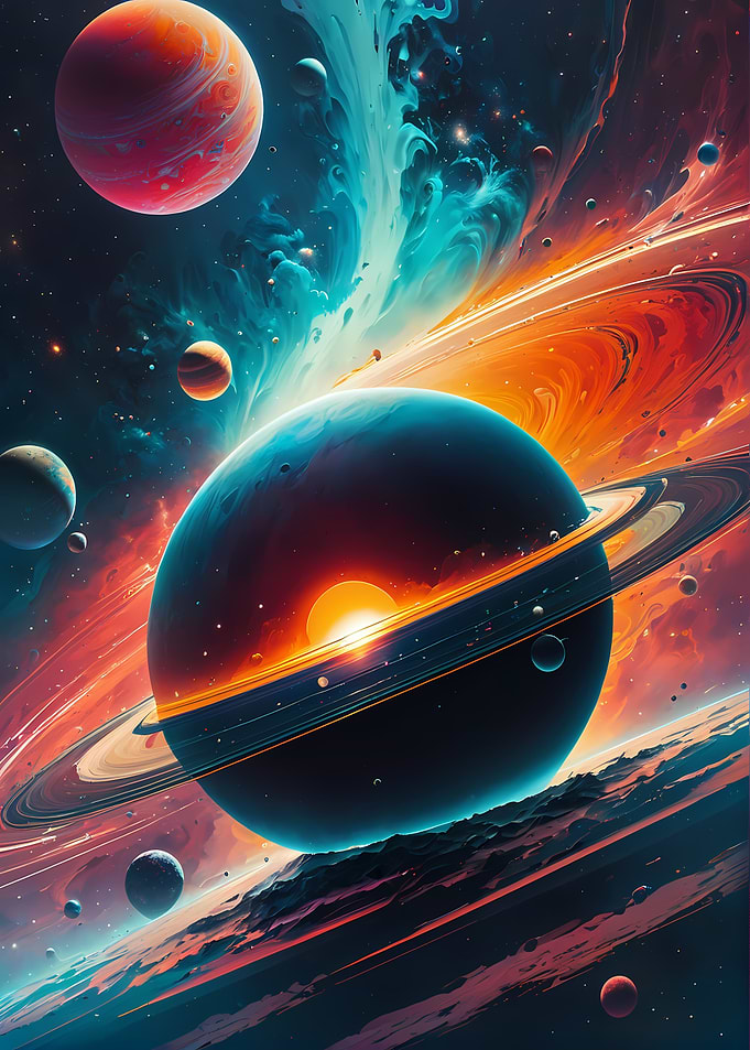 Cosmic Icon