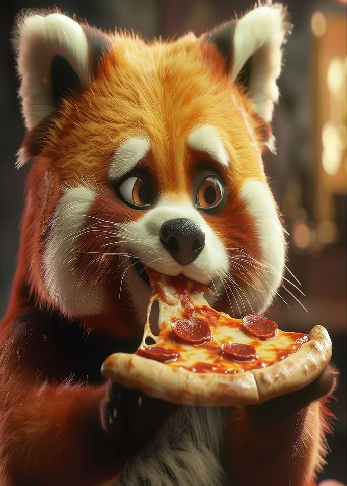 Red Panda Pizza