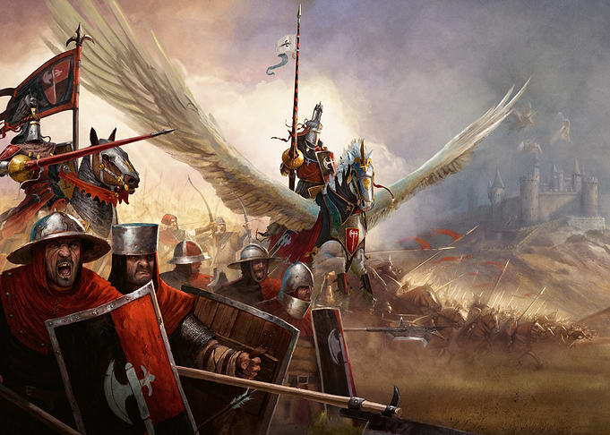 Kingdom of Bretonnia