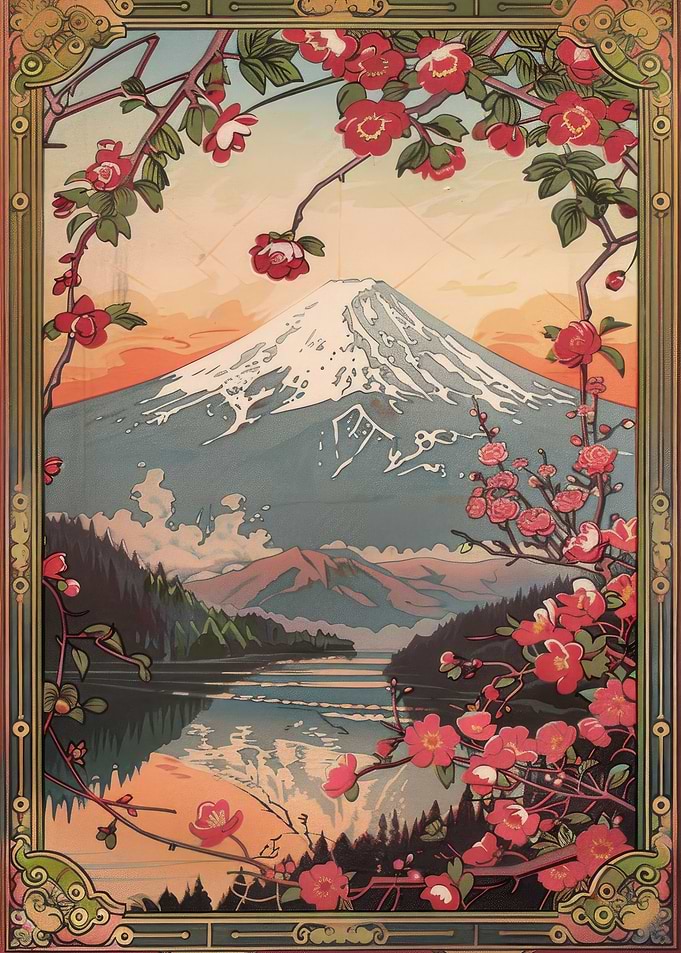 Mount Fuji