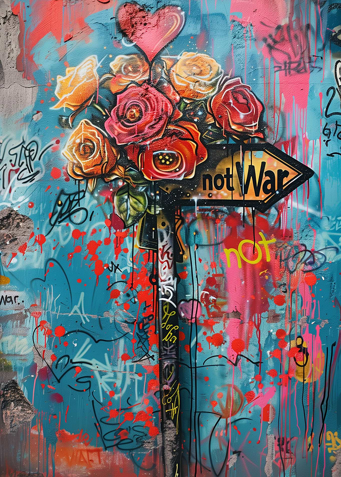 Graffiti Street Art