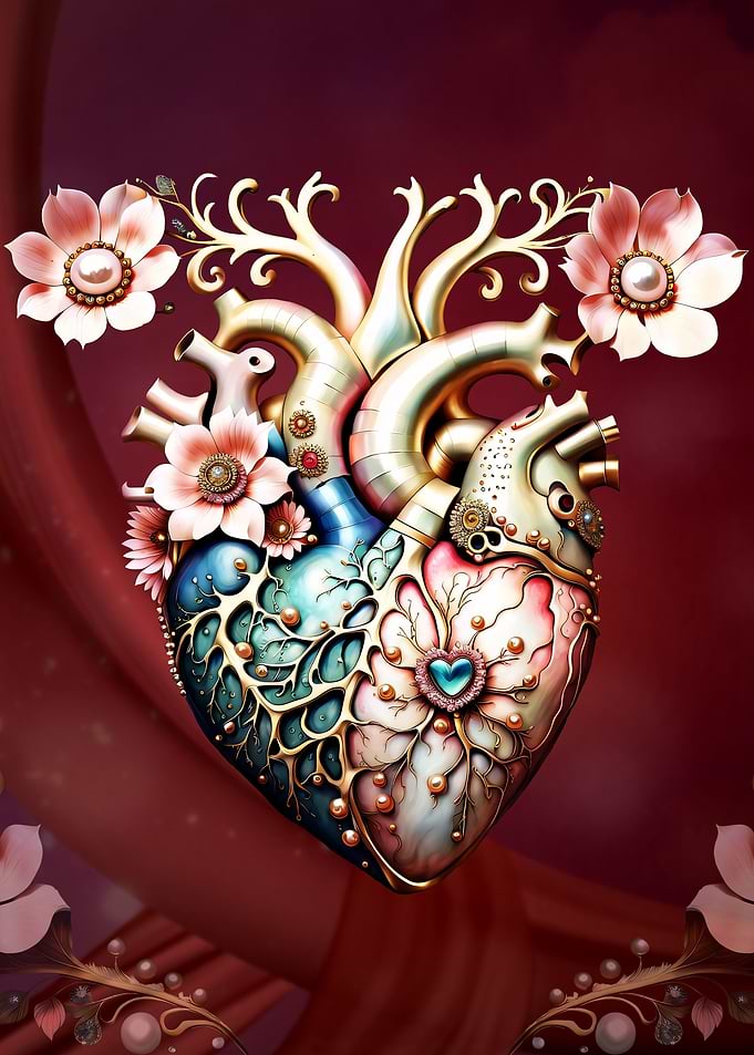Wonderful heart