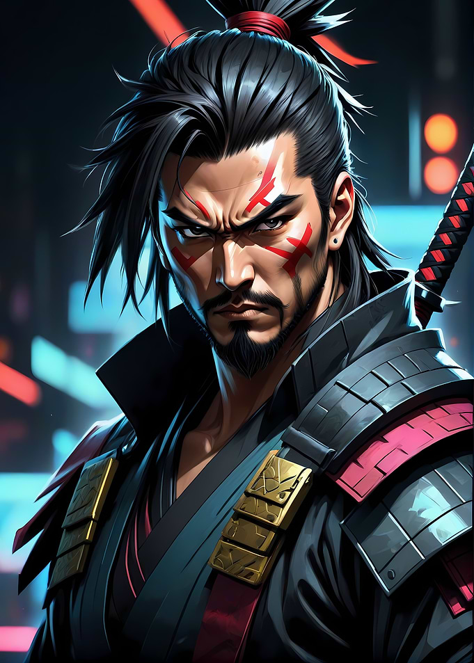 Brutal Samurai