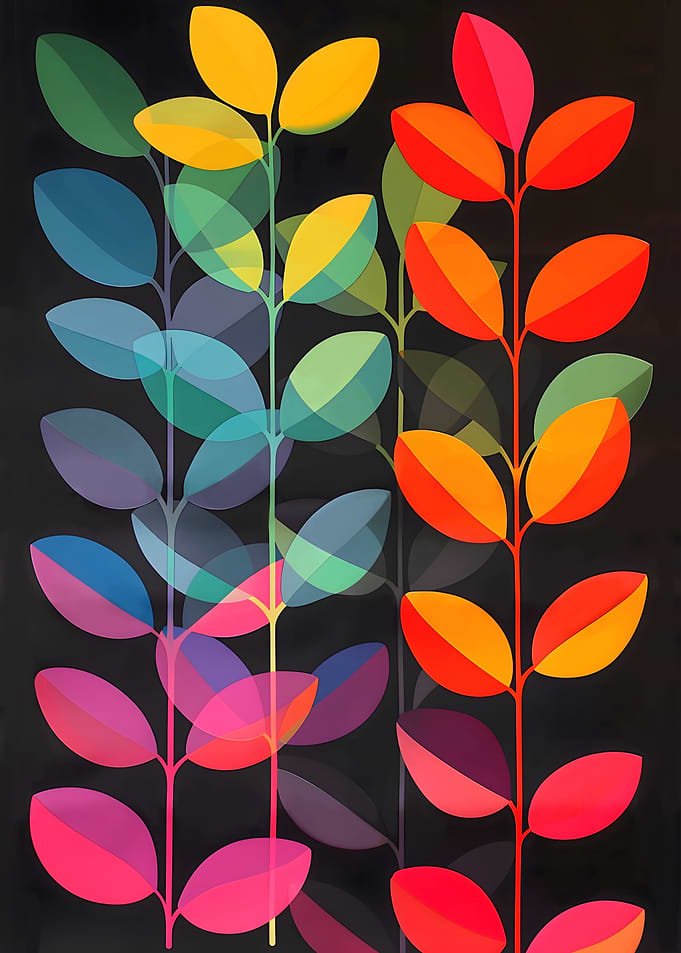 Chromatic Plants