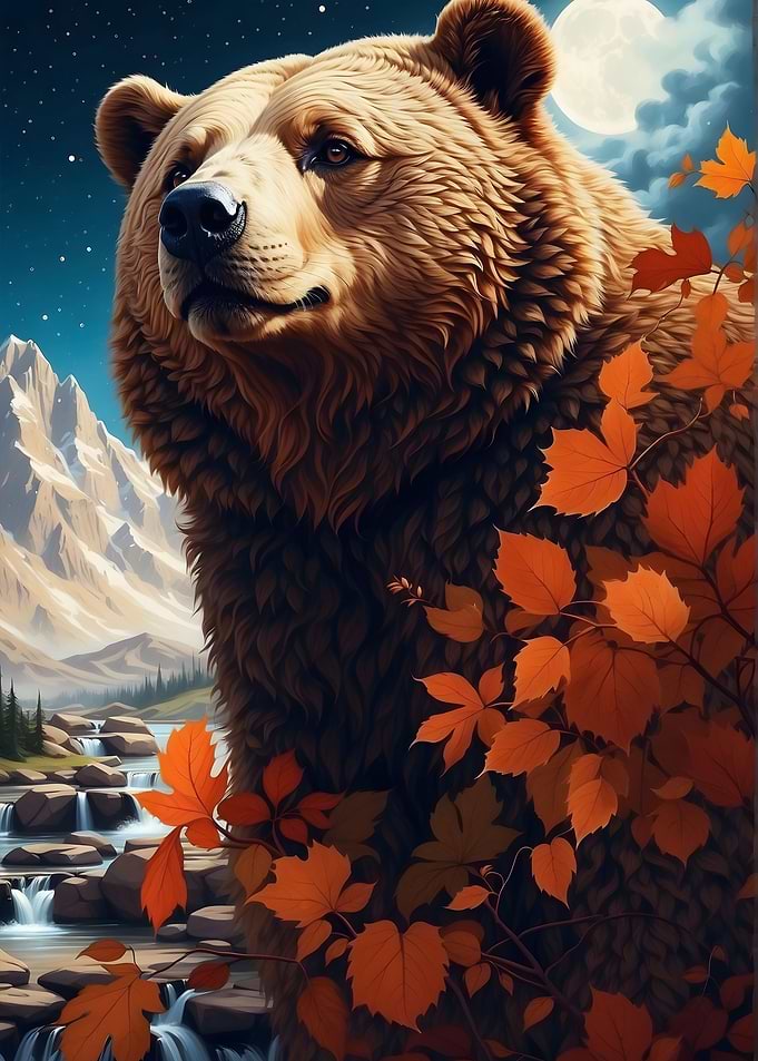 Wild Bear