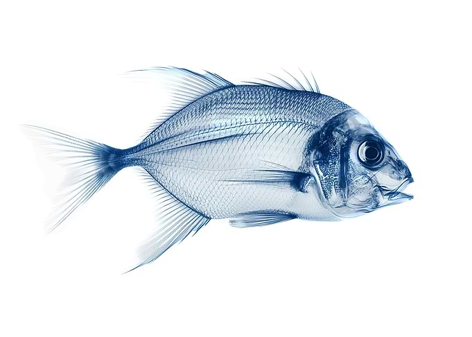 X Ray Fish