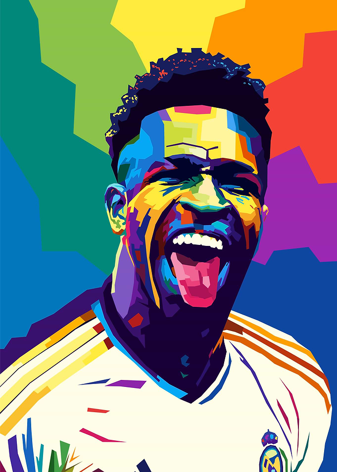 Vinicius Pop Art
