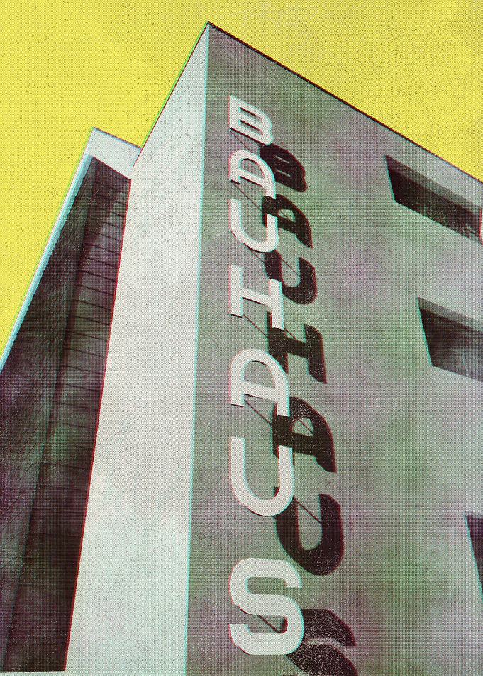 Bauhaus architecture 1